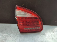 PORSCHE CAYENNE II 7P LAMPA LEWA LEWY TYL TYLNA
