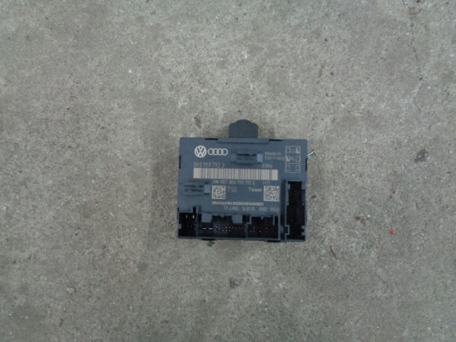 AUDI A4 8K B8 2010 MODUL DRZWI 8K0959792J