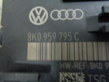 AUDI A4 8K B8 2010 MODUL DRZWI 8K0959795C