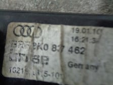 AUDI A4 8K B8 2010 PODNOSNIK SZYBY PRAWY PRZOD