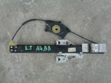 AUDI A4 8K B8 2010 PODNOSNIK SZYBY LEWY TYL TYLNY