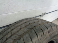FORD F150 2018 LIFT OPONA 275/55 R20 LTX MICHELIN