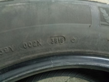 FORD F150 2018 LIFT OPONA 275/55 R20 LTX MICHELIN