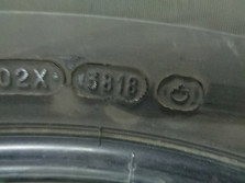 FORD F150 2018 LIFT OPONA 275/55 R20 LTX MICHELIN