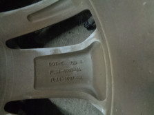 FORD F150 2018 LIFT FELGA ALU 20 HL34-1007-JA