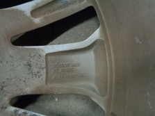 FORD F150 2018 LIFT FELGA ALU 20 HL34-1007-JA
