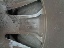 FORD F150 2018 LIFT FELGA ALU 20 HL34-1007-JA