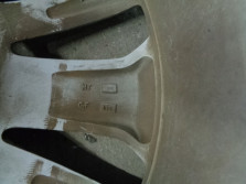 FORD F150 2018 LIFT FELGA ALU 20 HL34-1007-JA