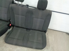 FORD F150 2018 LIFT KANAPA TYL TYLNA