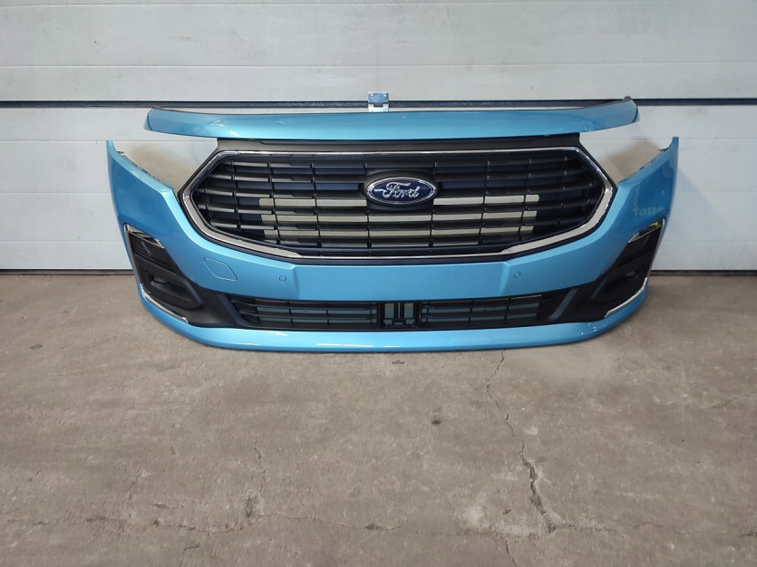 FORD TOURNEO CONNECT 2022 ZDERZAK PRZOD PRZEDNI