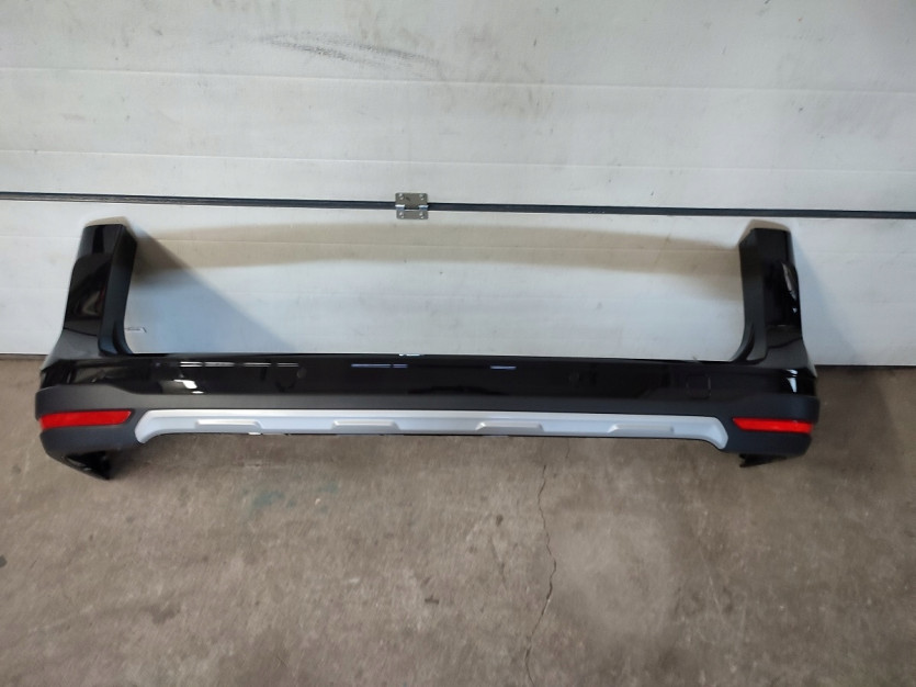 VW CADDY V 5 2021 LONG ZDERZAK TYL TYLNY 2K7807421