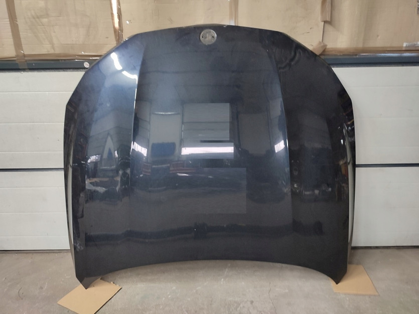 BMW 7 G11 G12 2017 416 MASKA POKRYWA SILNIKA