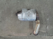 CHRYSLER PACIFICA 2018 KATALIZATOR 68184161AB