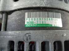 CHRYSLER PACIFICA 2018 ALTERNATOR 56029732AB