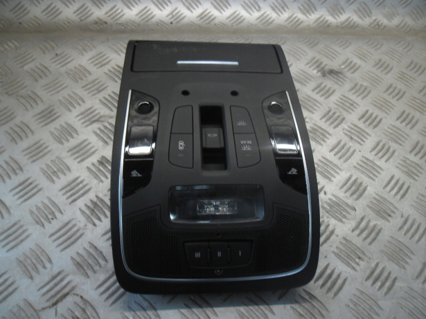 AUDI S6 C7 A6 4G PANEL PODSUFITKI 4G0947135G