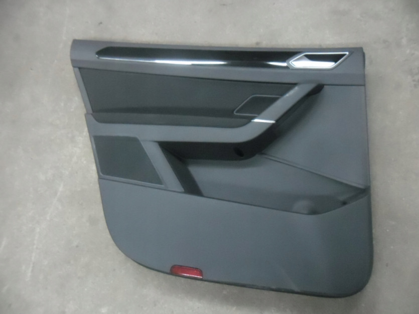 VW TOURAN 3 III 5T LIFT TAPICERKA DRZWI LEWA TYL