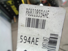 CHRYSLER PACIFICA 2018 WIAZKA PASA PRZOD ZDERZAKA