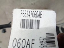 CHRYSLER PACIFICA 2018 WIAZKA PASA PRZOD ZDERZAKA