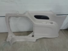 CHRYSLER PACIFICA 2018 TAPICERKA BAGAZNIKA LEWA