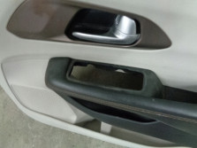 CHRYSLER PACIFICA 2018 TAPICERKA DRZWI PRAWA PRZOD