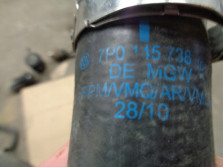 VW TOUAREG II RURA WAZ TURBO 7P0145738