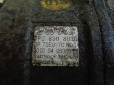 VW TOUAREG II POMPA KLIMATYZACJI 7P0820803D