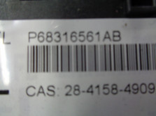 CHRYSLER PACIFICA 2018 MODUL DRZWI P68316561AB