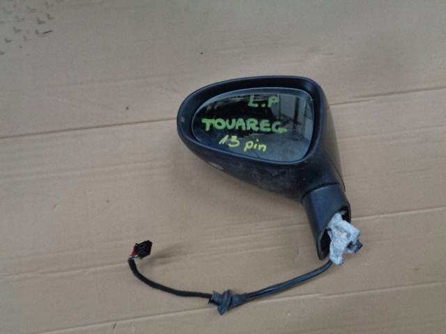 VW TOUAREG II LUSTERKO LEWE 13 PIN