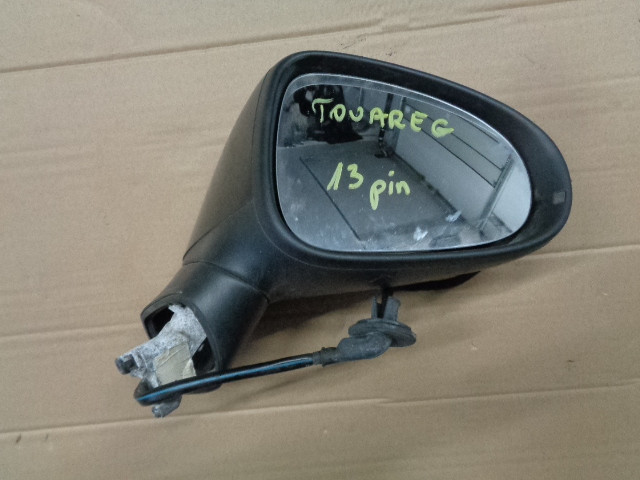VW TOUAREG II LUSTERKO PRAWE 13 PIN