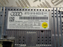 AUDI A4 8K B8 2010 EKRAN WYSWIETLACZ 8T0919603E