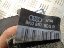AUDI A4 8K B8 2010 PAS BEZPIECZENSTWA PRAWY TYL