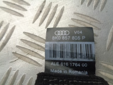 AUDI A4 8K B8 2010 PAS BEZPIECZENSTWA LEWY TYL