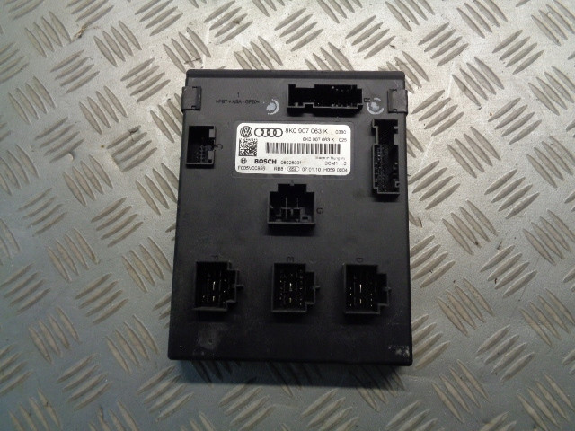 AUDI A4 8K B8 2010 MODUL KOMFORTU BCM 8K0907063K