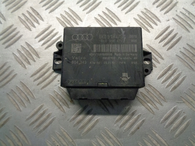 AUDI A4 8K B8 2010 MODUL PARKOWANIA PDC 8K0919475Q
