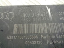 AUDI A4 8K B8 2010 MODUL PARKOWANIA PDC 8K0919475Q