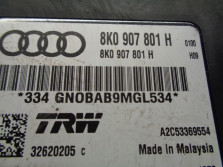 AUDI A4 8K B8 2010 MODUL HAMULCA RECZNEGO