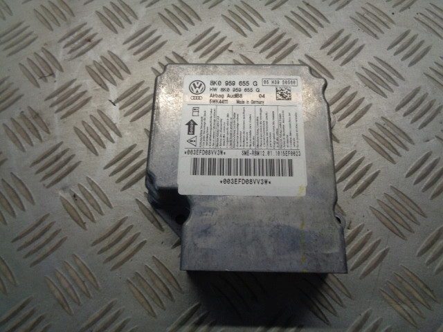 AUDI A4 8K B8 2010 MODUL AIRBAG SENSOR 8K0959655G
