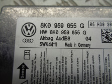AUDI A4 8K B8 2010 MODUL AIRBAG SENSOR 8K0959655G