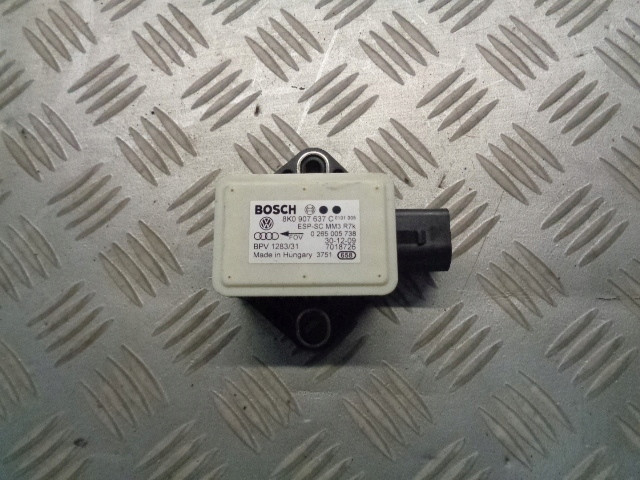 AUDI A4 8K B8 2010 MODUL ESP 8K0907637C