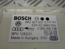 AUDI A4 8K B8 2010 MODUL ESP 8K0907637C