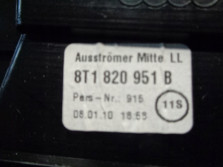 AUDI A4 8K B8 2010 KRATKA NAWIEWU 8T1820951B