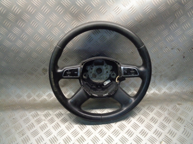 AUDI A4 8K B8 2010 KIEROWNICA MULTIFUNKCYJNA