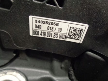 AUDI A4 8K B8 2010 KIEROWNICA MULTIFUNKCYJNA
