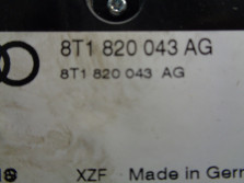 AUDI A4 8K B8 2010 PANEL PRZELACZNIK KLIMATYZACJI