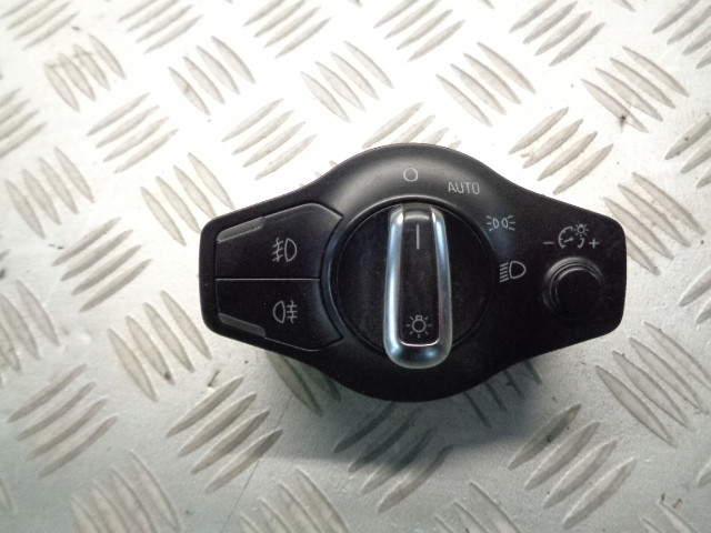 AUDI A4 8K B8 2010 PRZELACZNIK SWIATEL 8K0941531AL