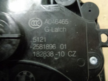 BMW 7 G11 G12 LCI LIFT 2020 ZAMEK DRZWI PRAWY TYL