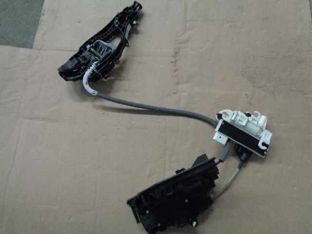BMW 7 G11 G12 LCI LIFT 2020 ZAMEK DRZWI PRAWY PRZO