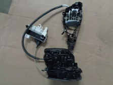 BMW 7 G11 G12 LCI LIFT 2020 ZAMEK DRZWI LEWY TYL