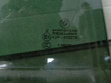 BMW 7 G11 G12 LCI LIFT 2020 SZYBA DRZWI PRAWA TYL