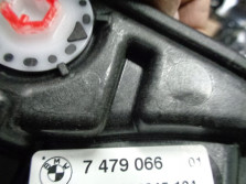 BMW 7 G11 G12 LCI LIFT 2020 MECHANIZM SZYBY PRAWY